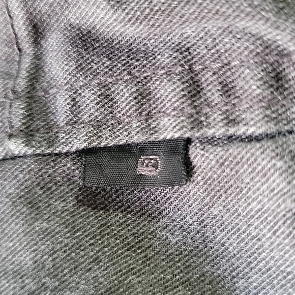LEVI. 511 cut jeans W34 L 30 - Picture 8 of 10